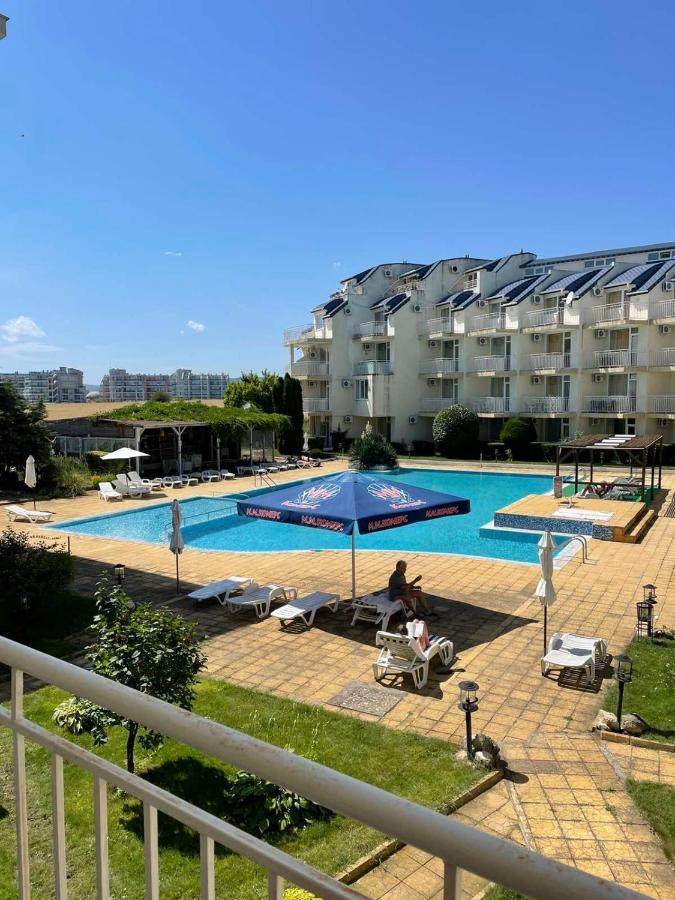 Rutland Sp Apartments Ravda ภายนอก รูปภาพ