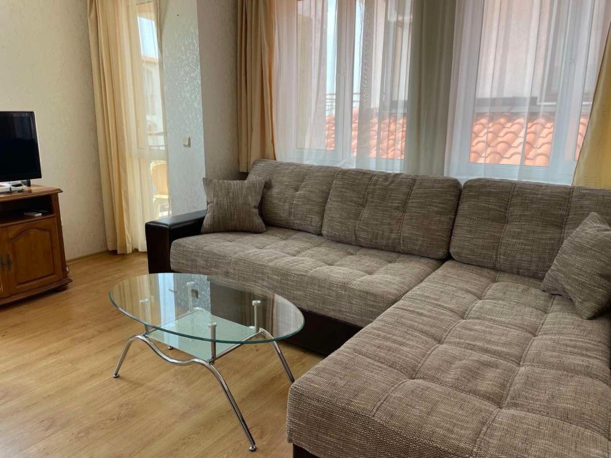 Rutland Sp Apartments Ravda ภายนอก รูปภาพ